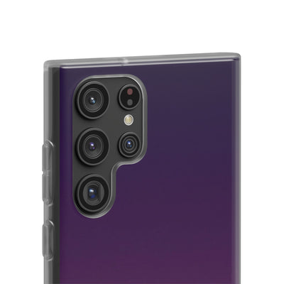 Purple Lite Phone Case for Samsung - Nocturnal Plum Fade