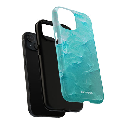 Liquid Layers iPhone 15 Cover - Tough+