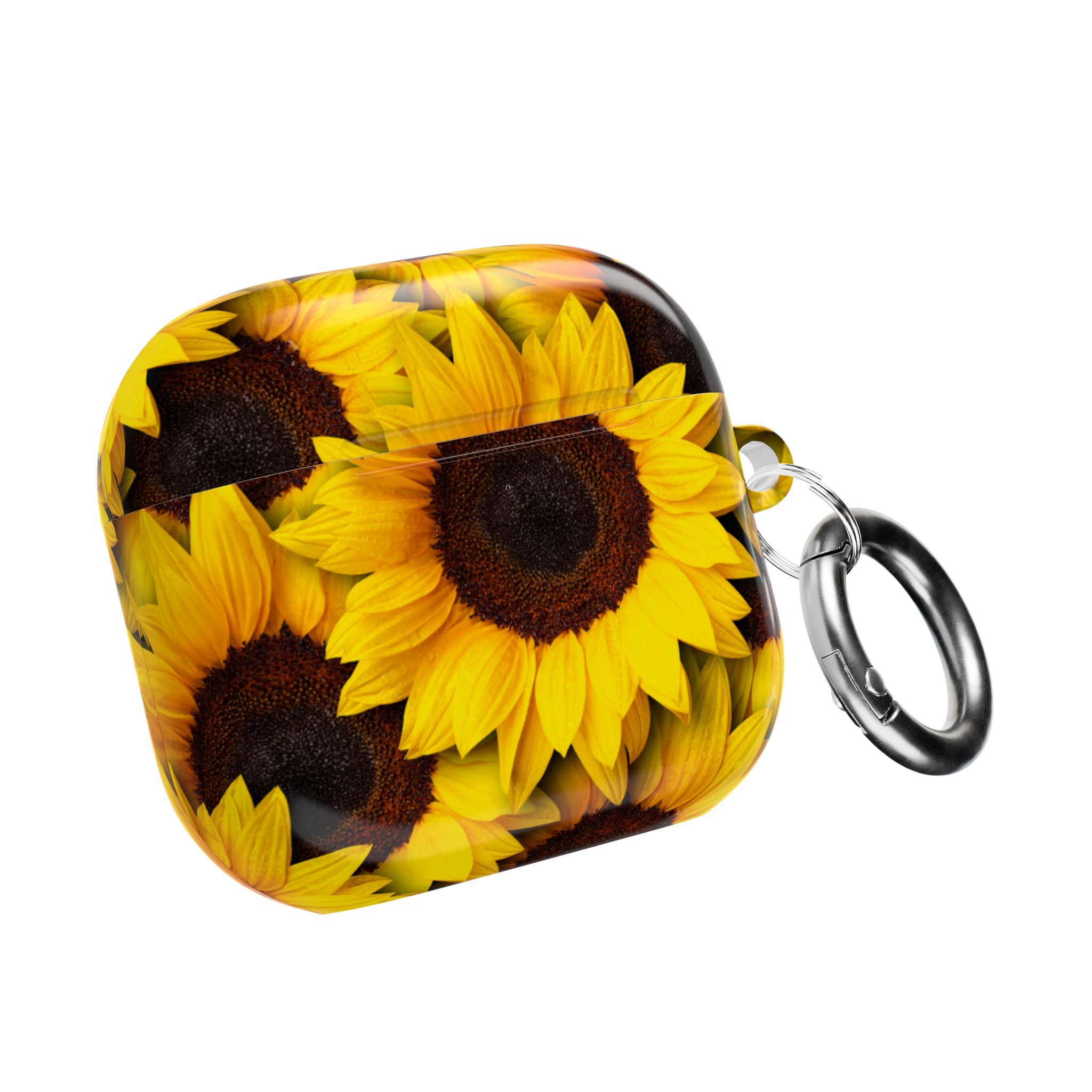 Sunflower Radiance - AirPods Case