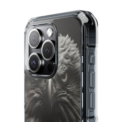 Eagle Intensity iPhone 15 Pro Case - Impact