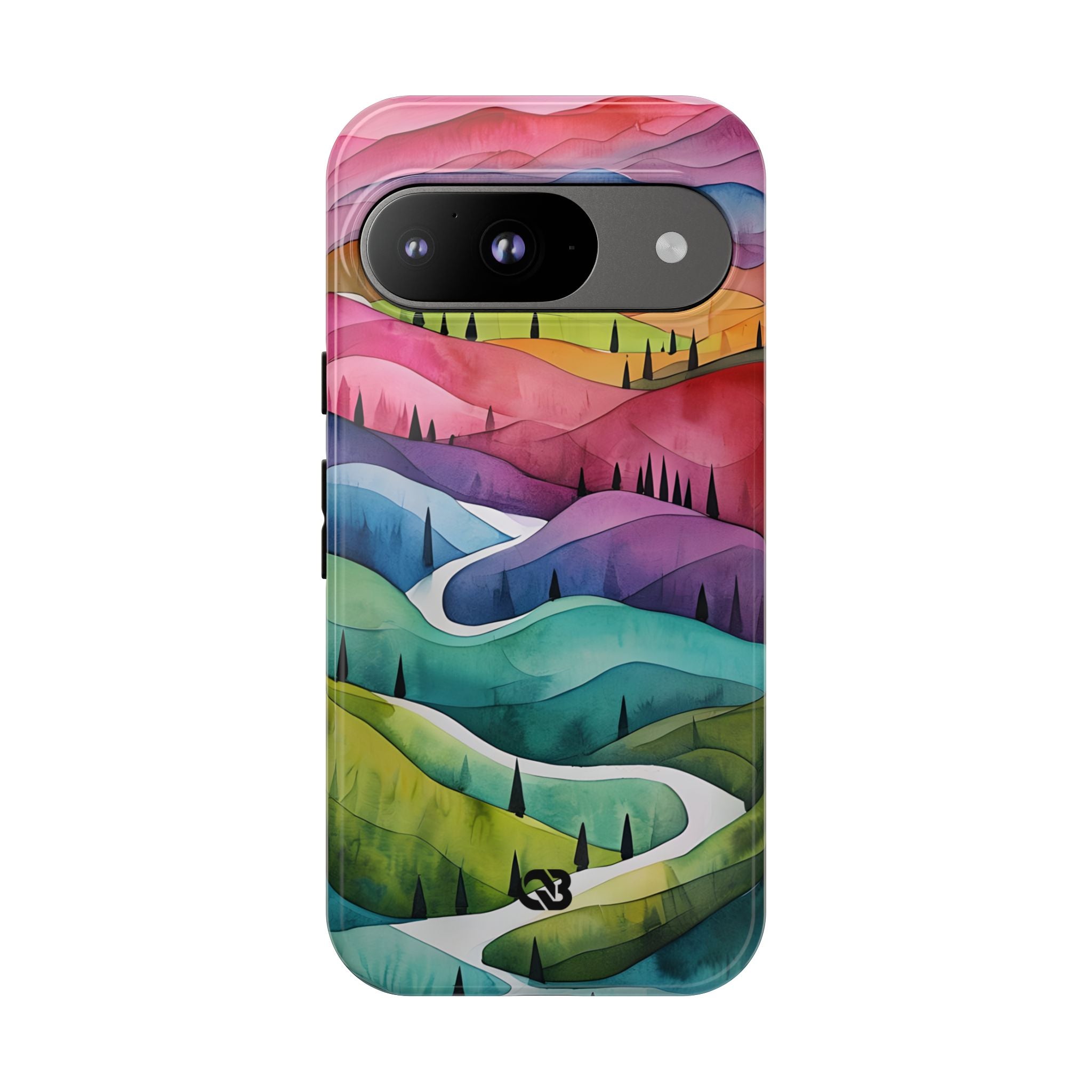 Fluid Rainbow Ridge · Tough