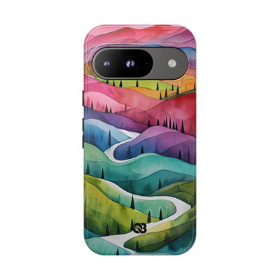 Fluid Rainbow Ridge · Tough