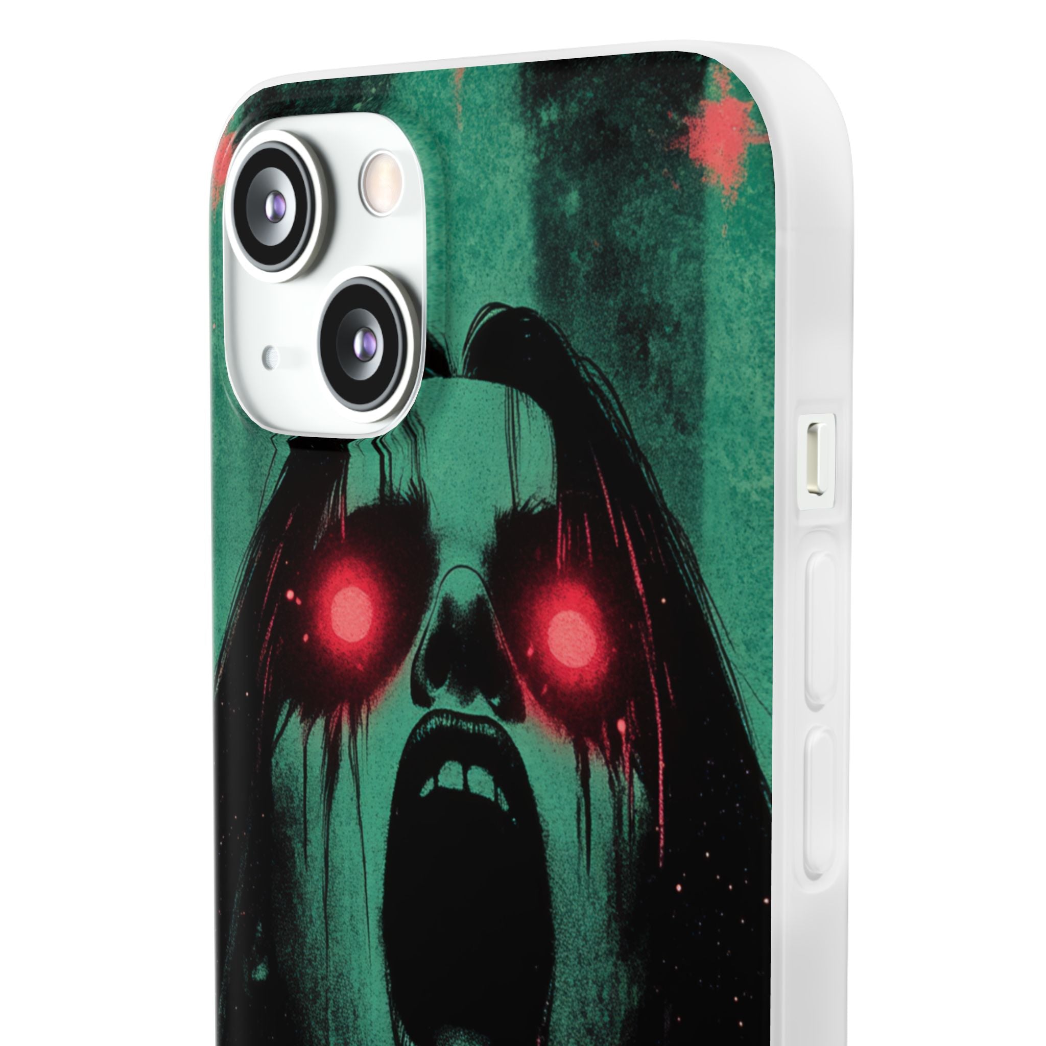 Screaming Ember iPhone 13 - Soft