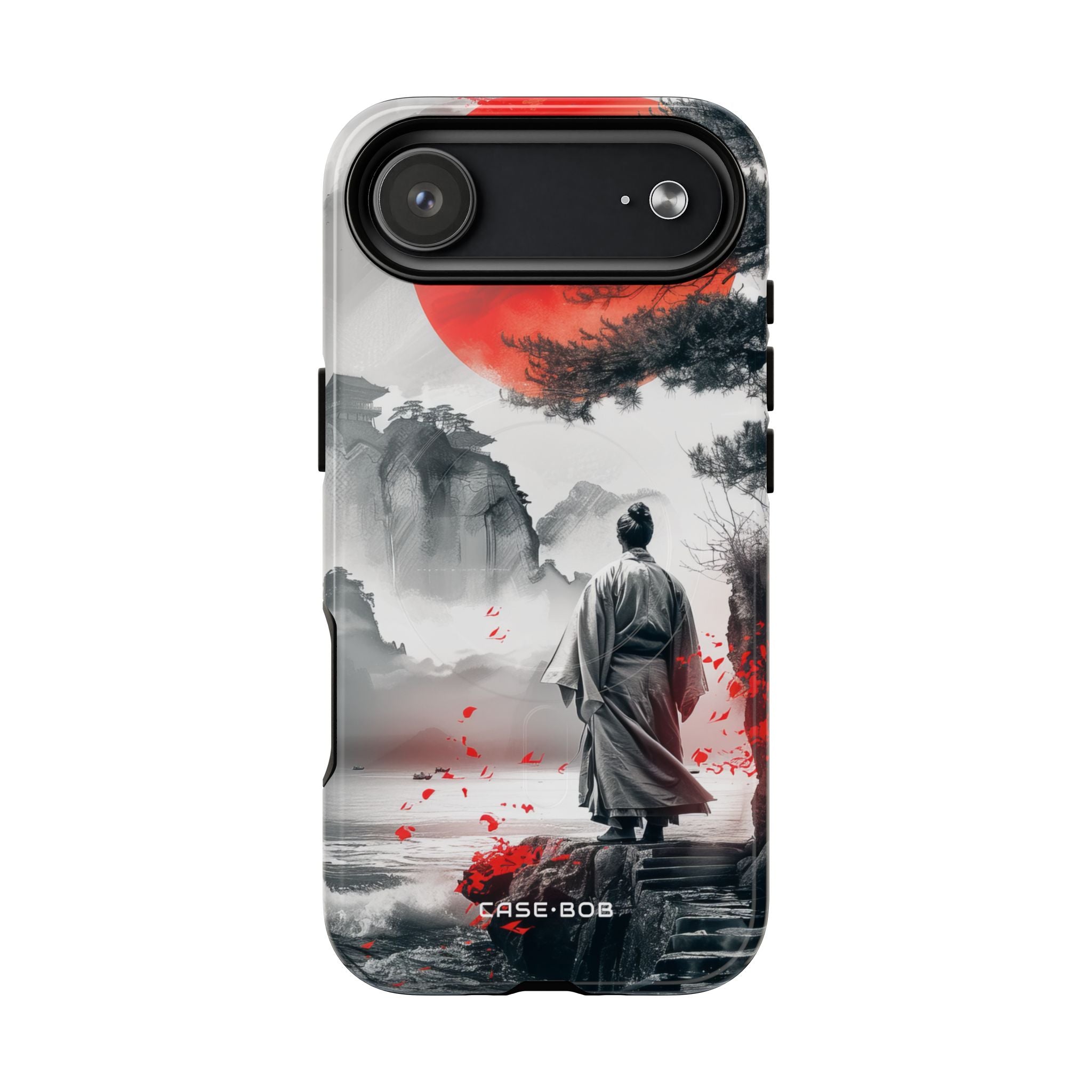 Sunlit Sentinel iPhone 17 Air Case - Tough+ - CASE•BOB
