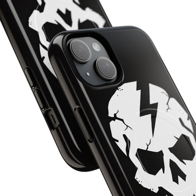 Tête de boulon brisée · Tough+ Magsafe