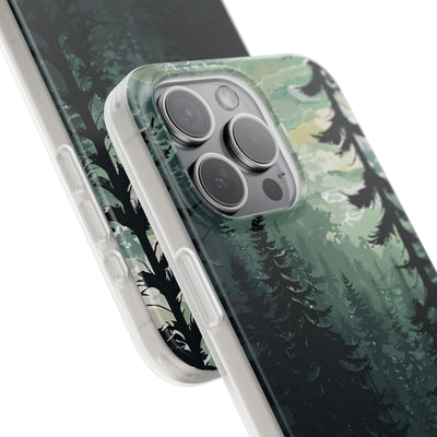 Misty Pine Shadow · Soft