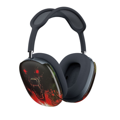 Wolf Moon Glare - AirPod Max Case