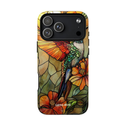 Hummingbird Radiance iPhone 17 Pro Max Case - Tough+ - CASE•BOB