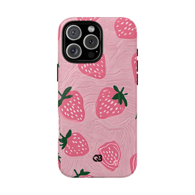Blush Berry Punch · Tough+ Custodia per iPhone · Magsafe
