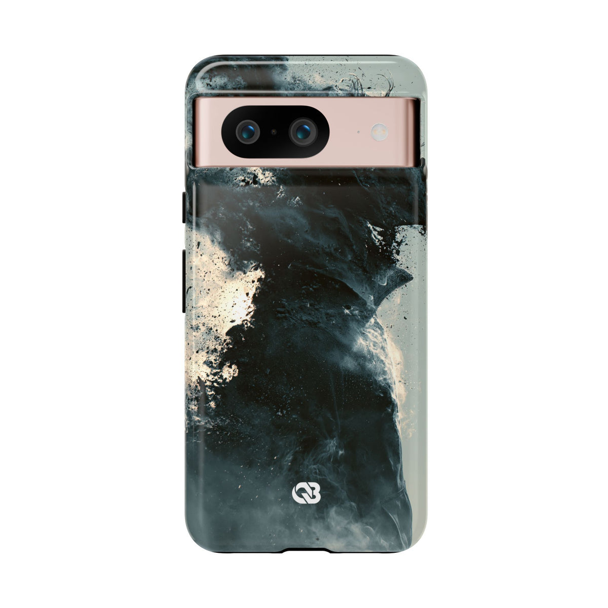 Ashen Dissolution · Tough Phone Case for Pixel ·  Black