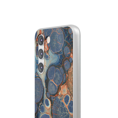 Astral Orb Resonance · Lite Phone Case for Samsung · Blue