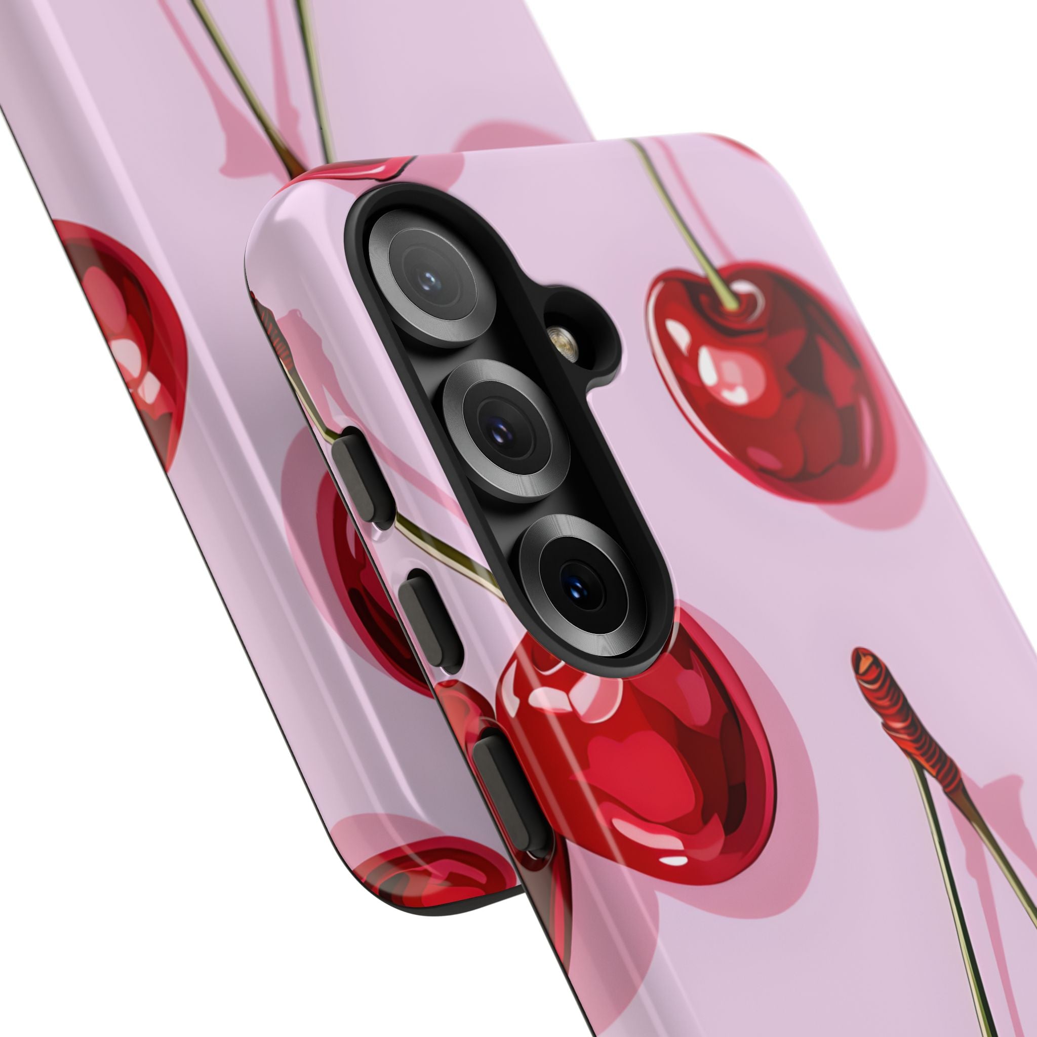 Ruby Gloss Cherry · Tough