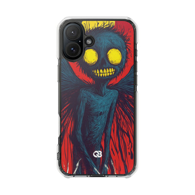 Yellow Eyed Wraith · Impact Phone Case for iPhone · Magsafe