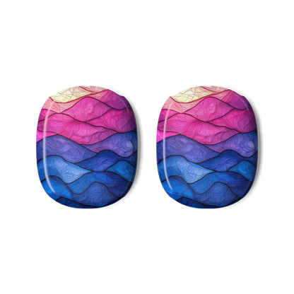 Wavy Veins - AirPod Max Case