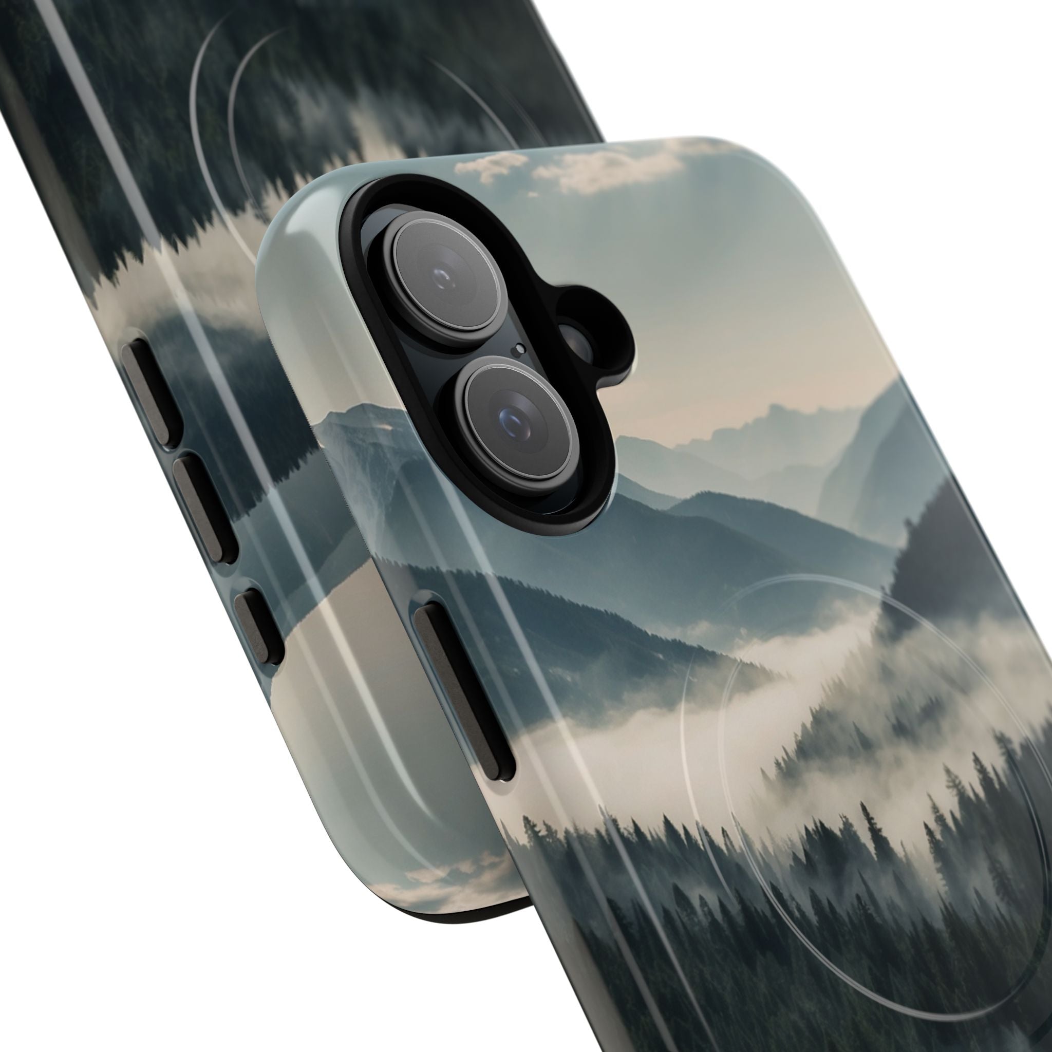 Evergreen Mist iPhone 16 Plus Case - Tough+ - CASE•BOB