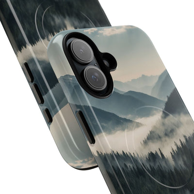 Evergreen Mist iPhone 16 Plus Case - Tough+ - CASE•BOB