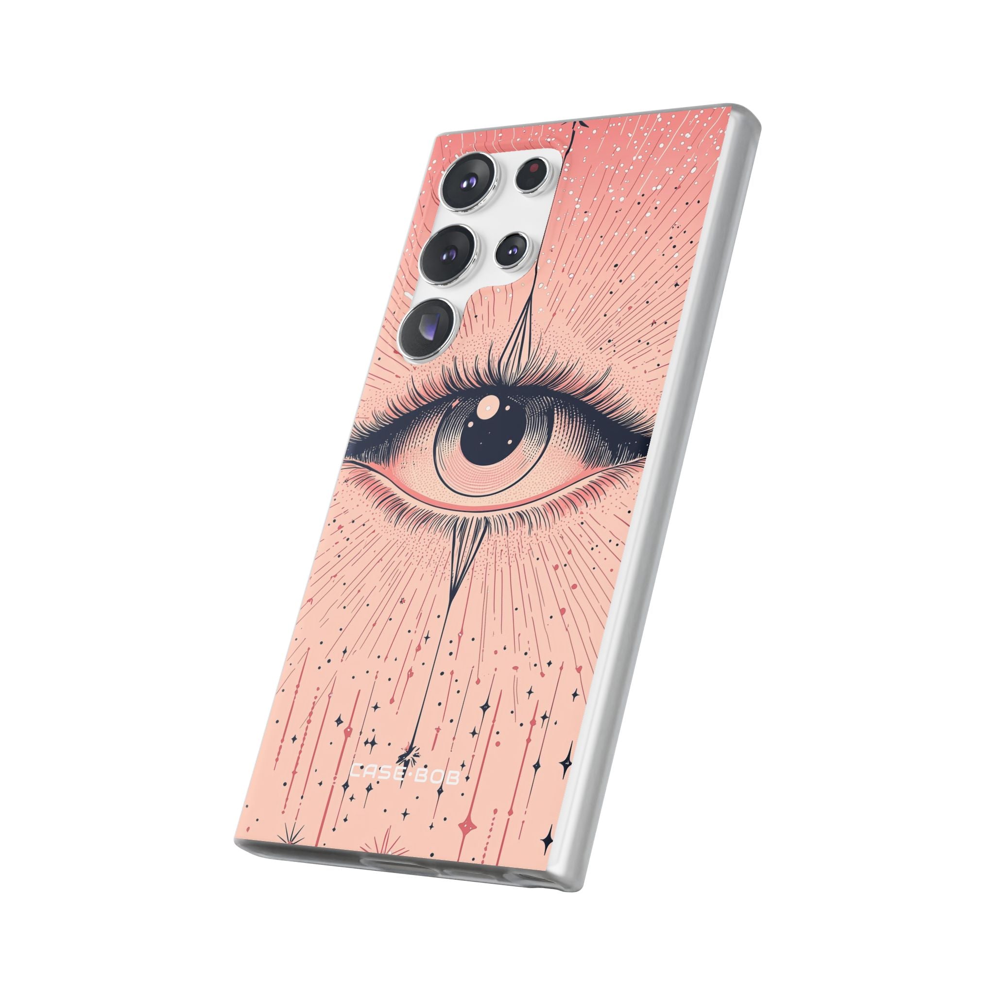 Cosmic Eye Samsung S23 Ultra Case - Soft