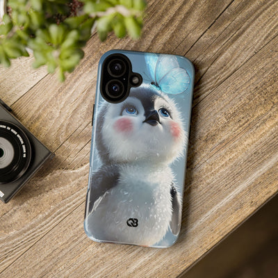 Frosty Penguin Glow · Tough