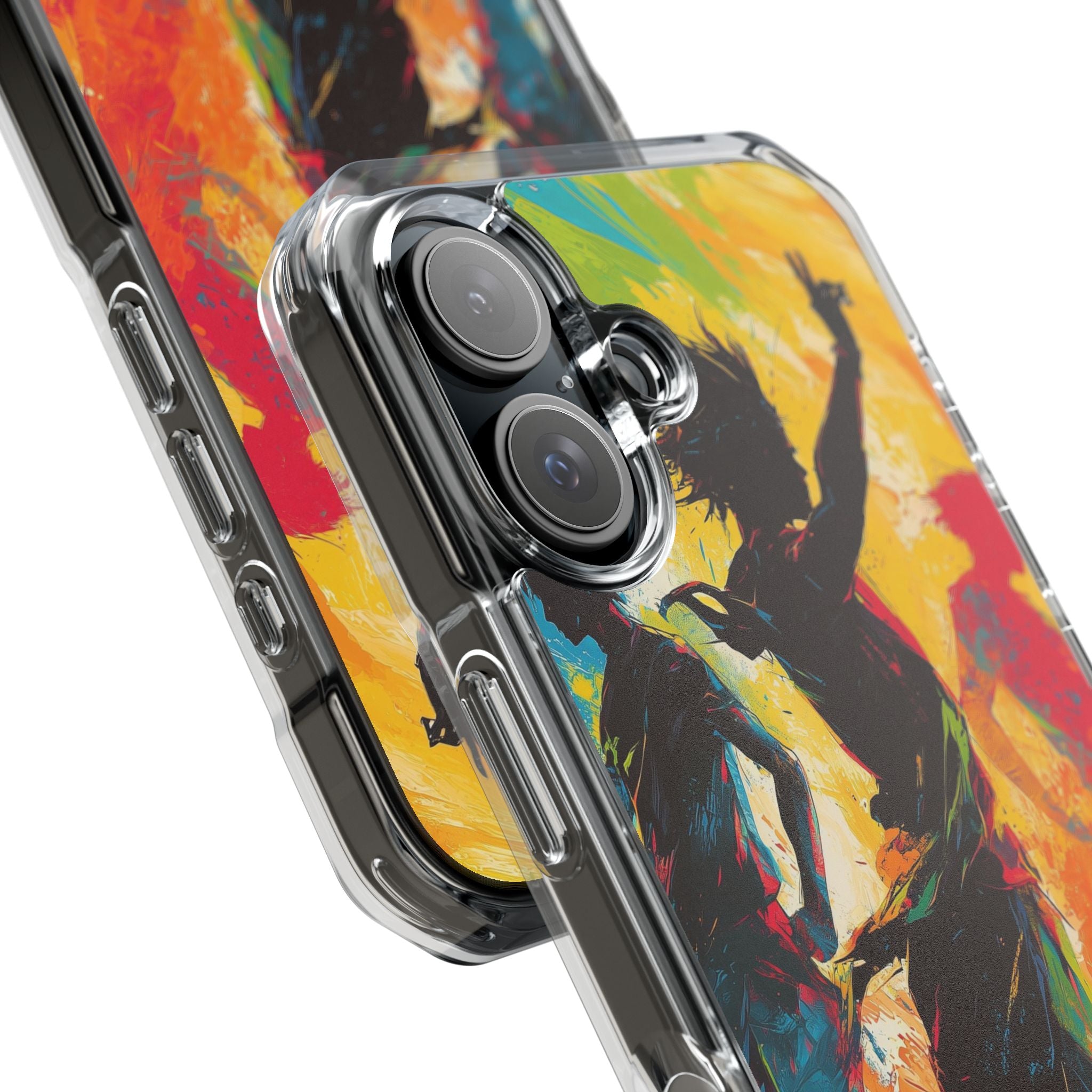 Electric Motion Blur · Impact Magsafe