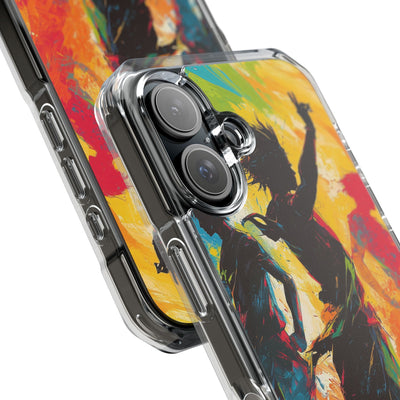 Electric Motion Blur · Impact Magsafe