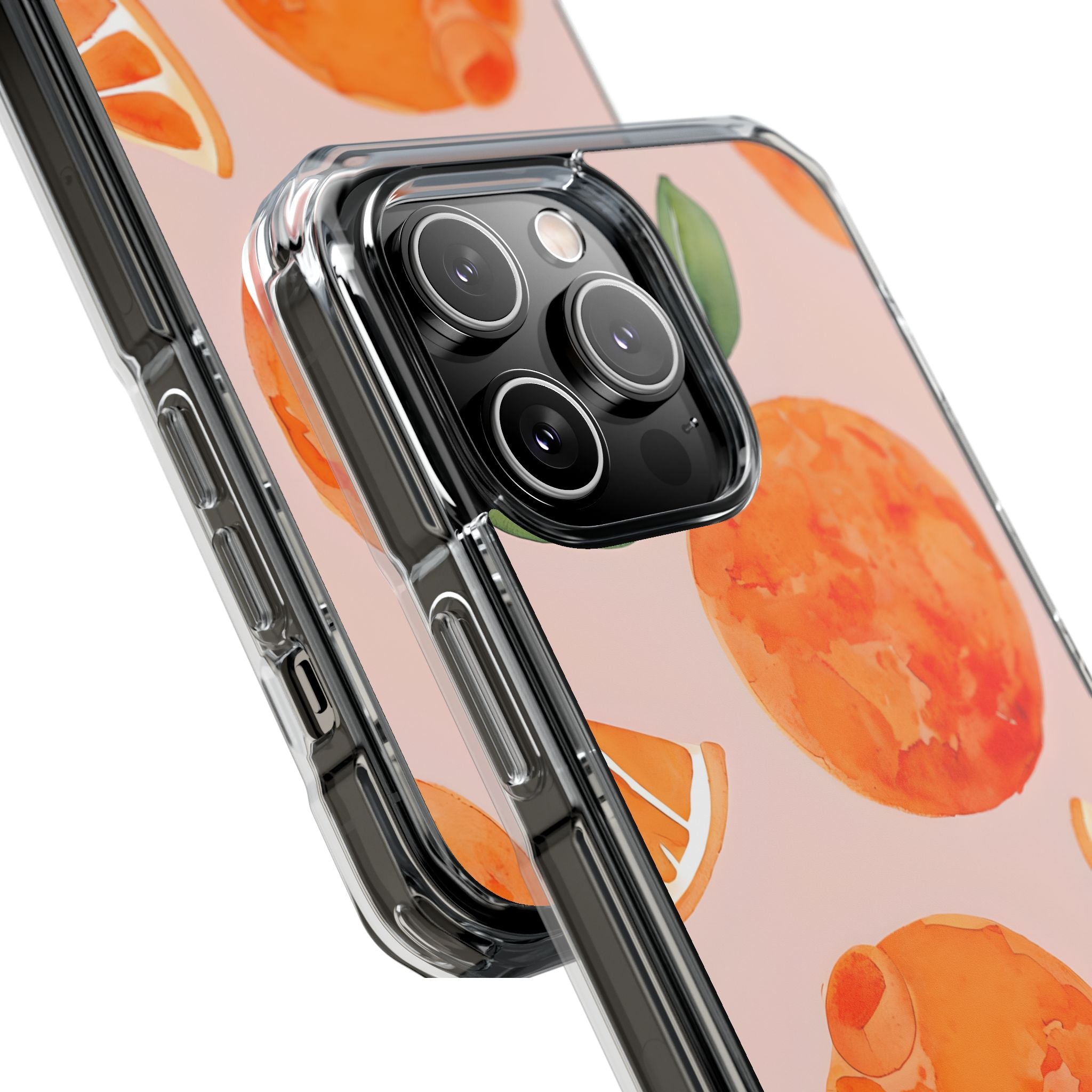 Sunkissed Orange Harvest · Impact Phone Case for iPhone · Magsafe