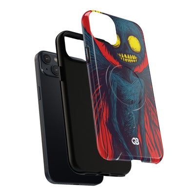 Yellow Eyed Wraith · Tough+ Phone Case for iPhone · Magsafe