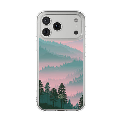 Teal Impact MagSafe Phone Case for iPhone - Alpine Mist Teal