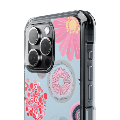 Bloom Whirl iPhone 15 Pro Max Case - Impact