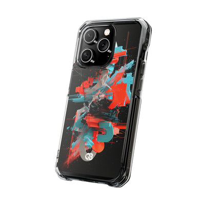 Horizon Shift · Impact Magnetic Phone Case for iPhone ·  Black