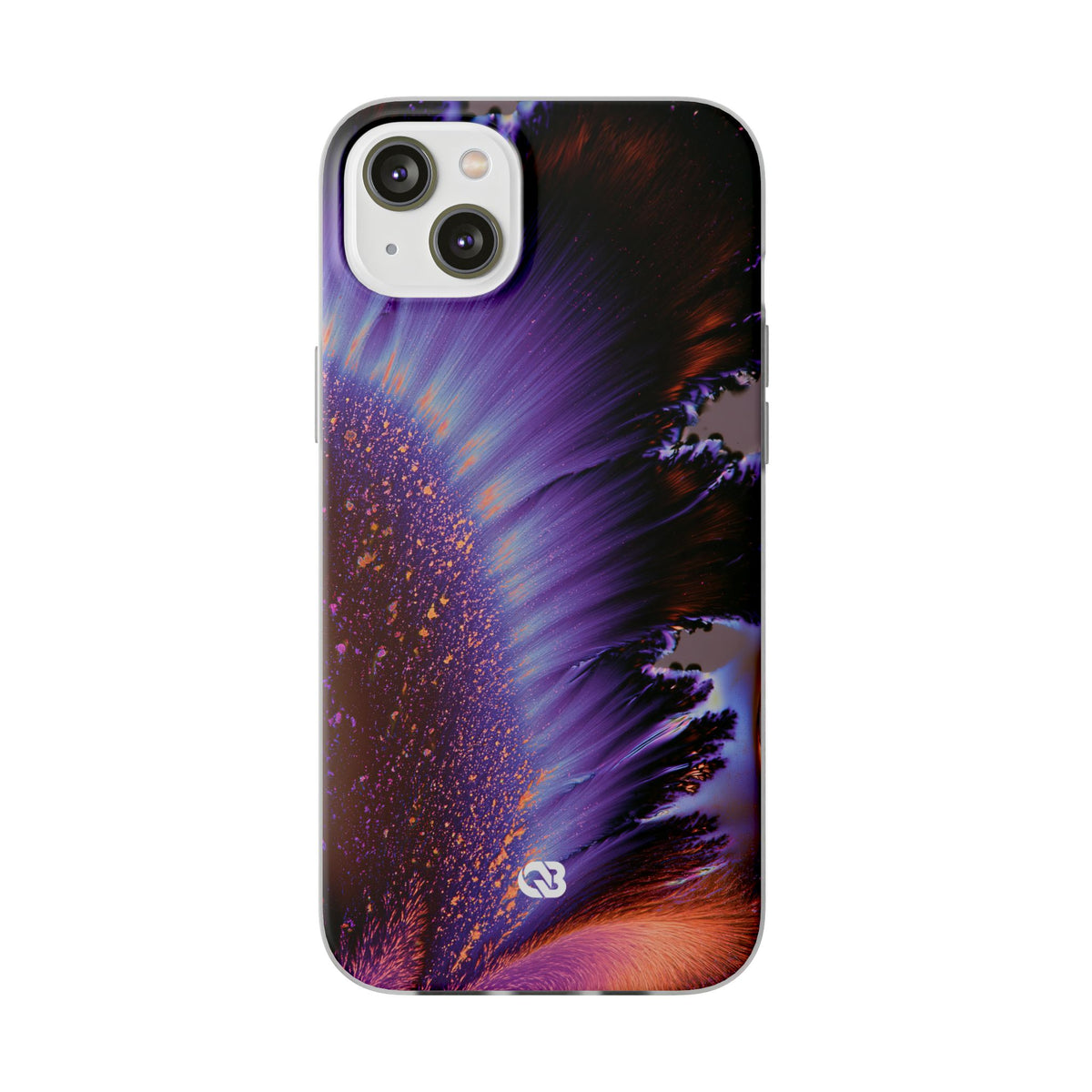 Ethereal Corona · Lite Phone Case for iPhone ·  Purple