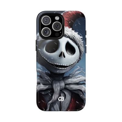 Crimson Winter Bone · Tough