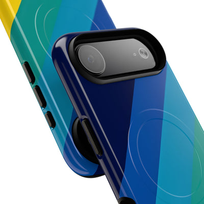 Prismatic Slant · Tough+ Magsafe