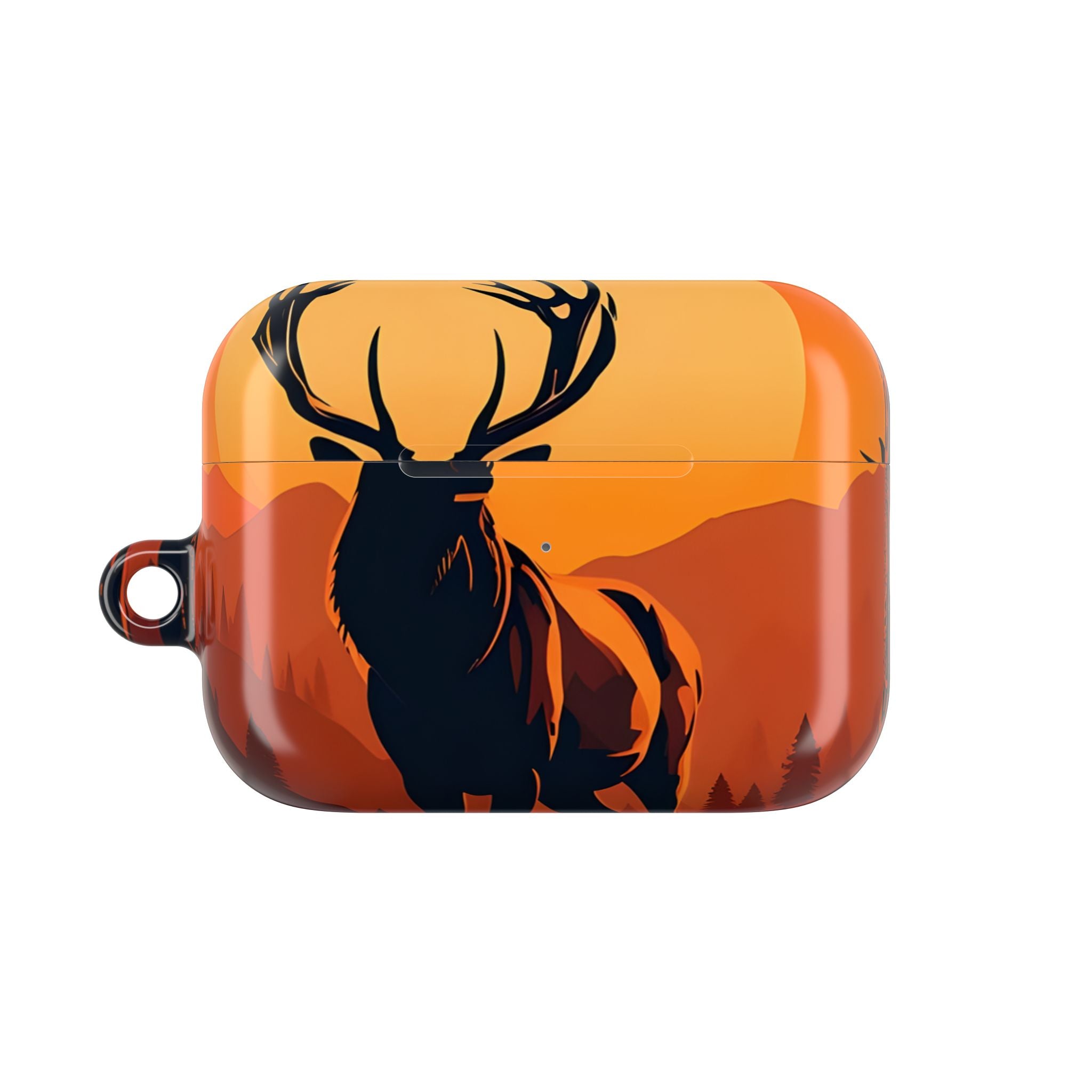 Stag Sunset - AirPods Case