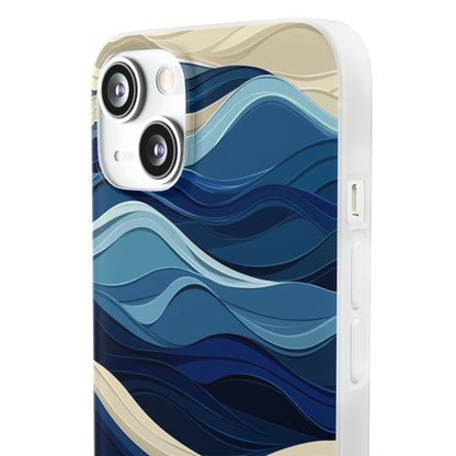 Ocean Rhythm iPhone 13 - Soft