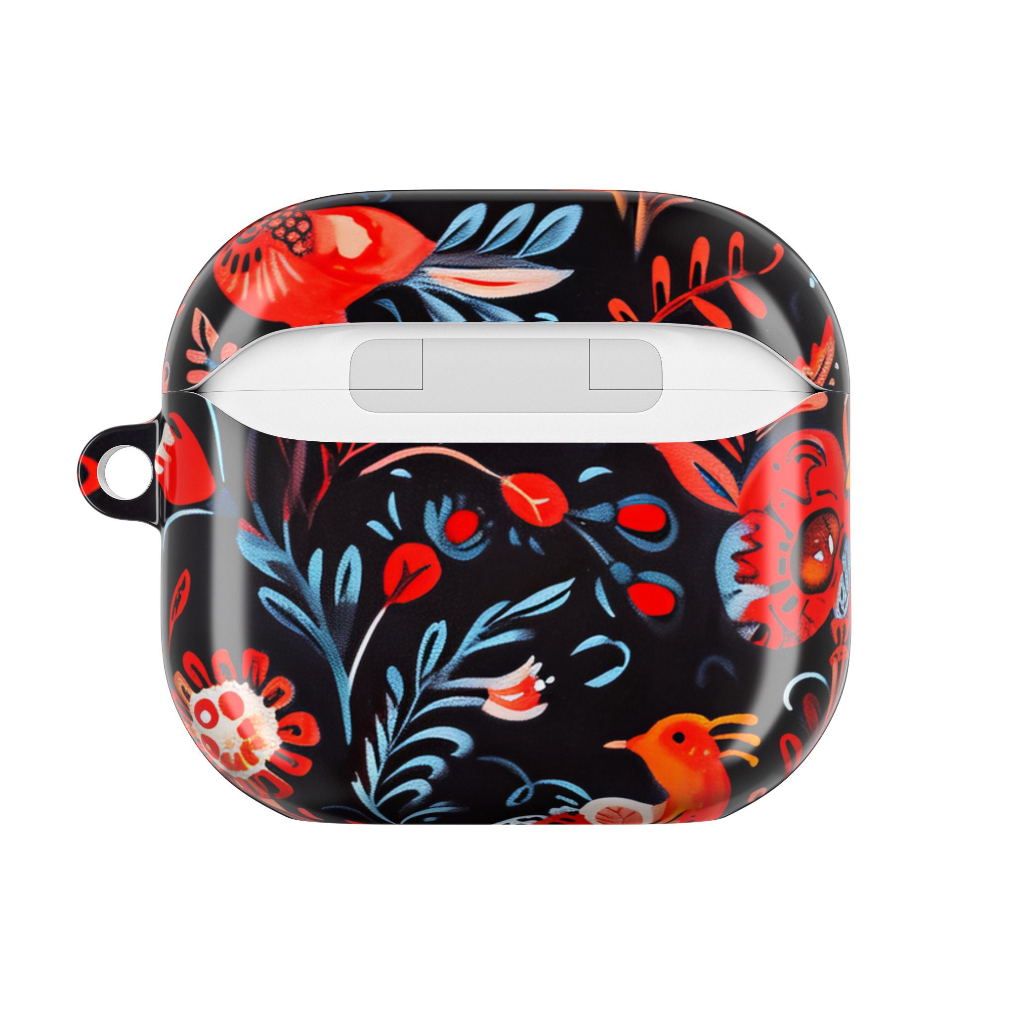 Folk Bird Flame - AirPods Case