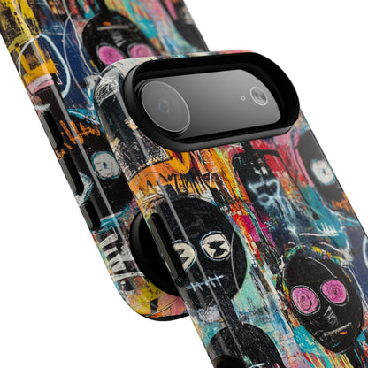 Wide Eye Figures iPhone 17 Air Case - Tough+ - CASE•BOB