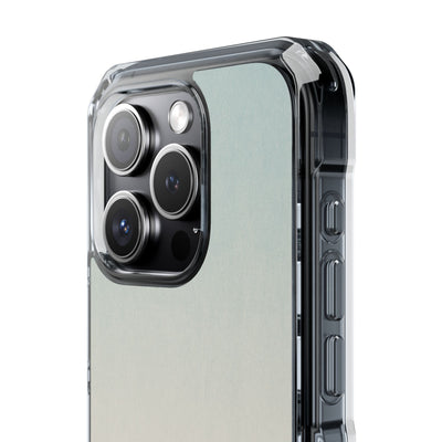 Blue Impact MagSafe Phone Case for iPhone - Mist Valley Pagoda
