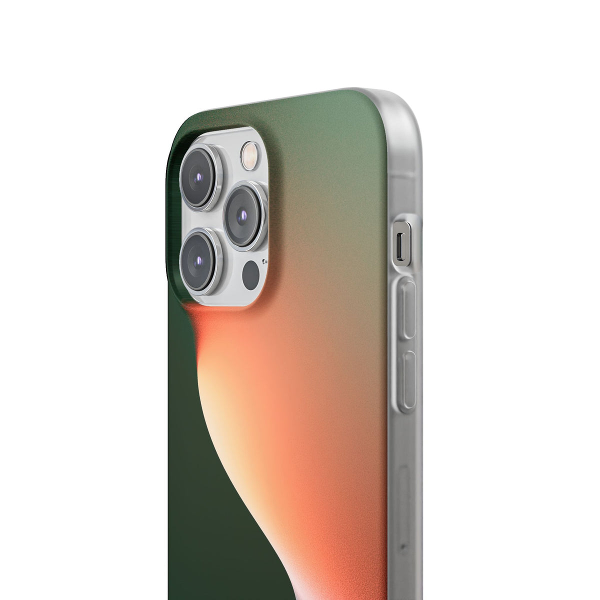 Luminous Arc · Lite Phone Case for iPhone ·  Green