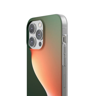 Luminous Arc · Lite Phone Case for iPhone ·  Green
