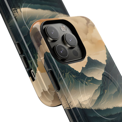 Summit River Dusk · Tough+ Magsafe