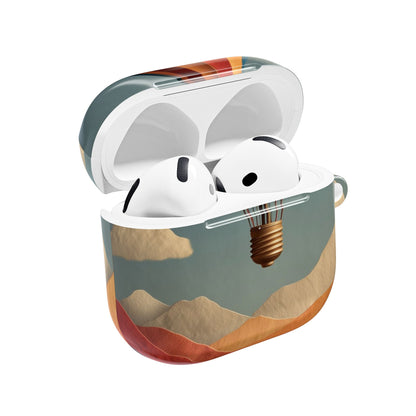 Sunset Balloon - AirPods Case