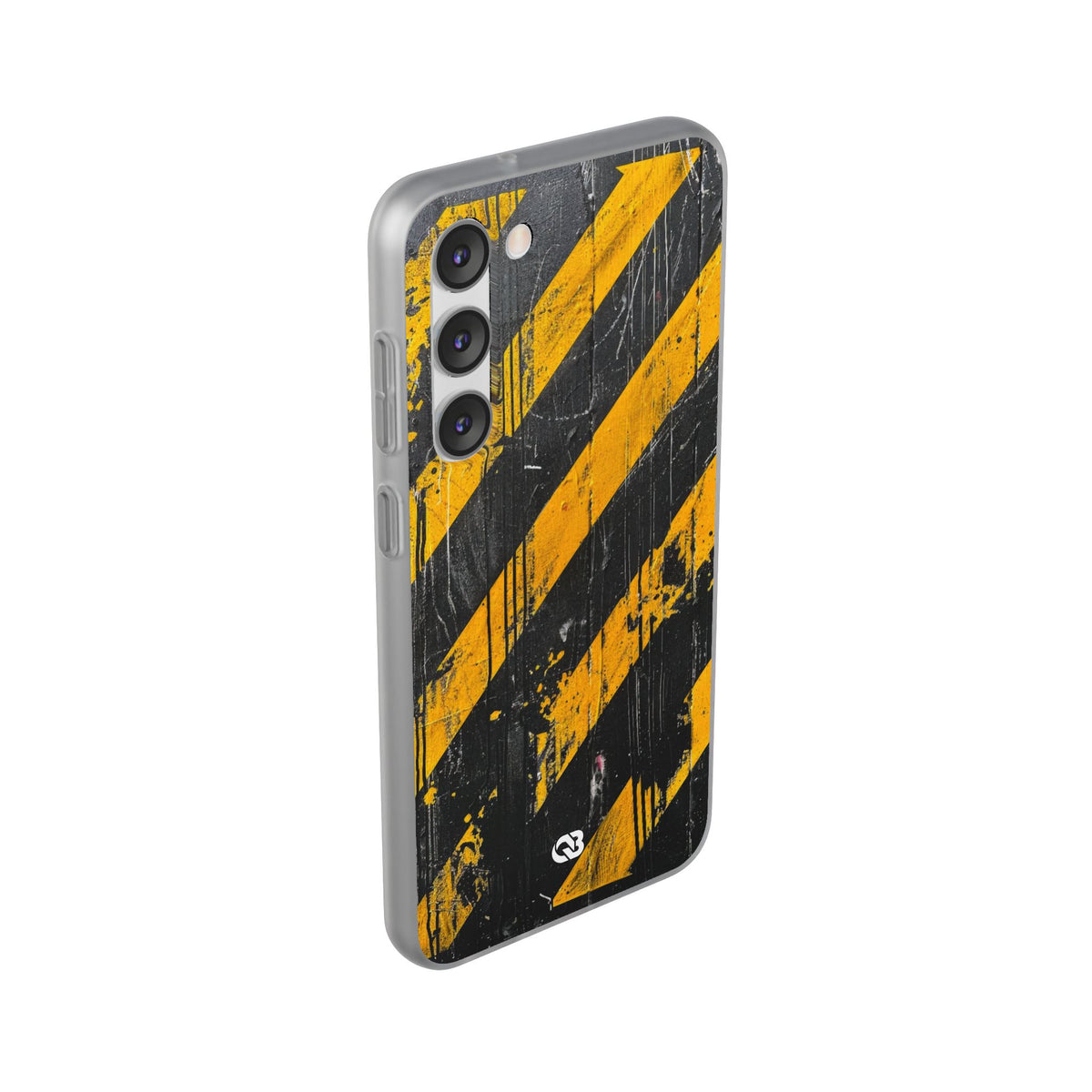 Urban Hazard Decay · Lite Phone Case for Samsung · Black