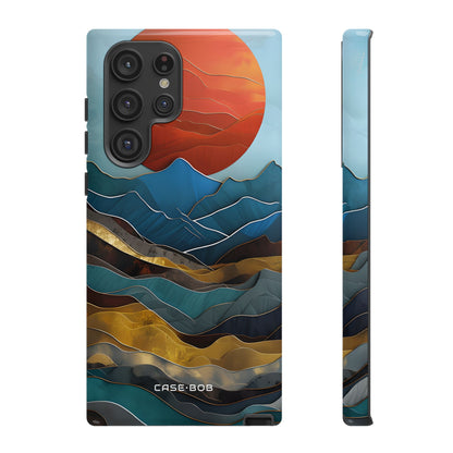 Solar Peak Samsung S22 Ultra - Kova suojakotelo