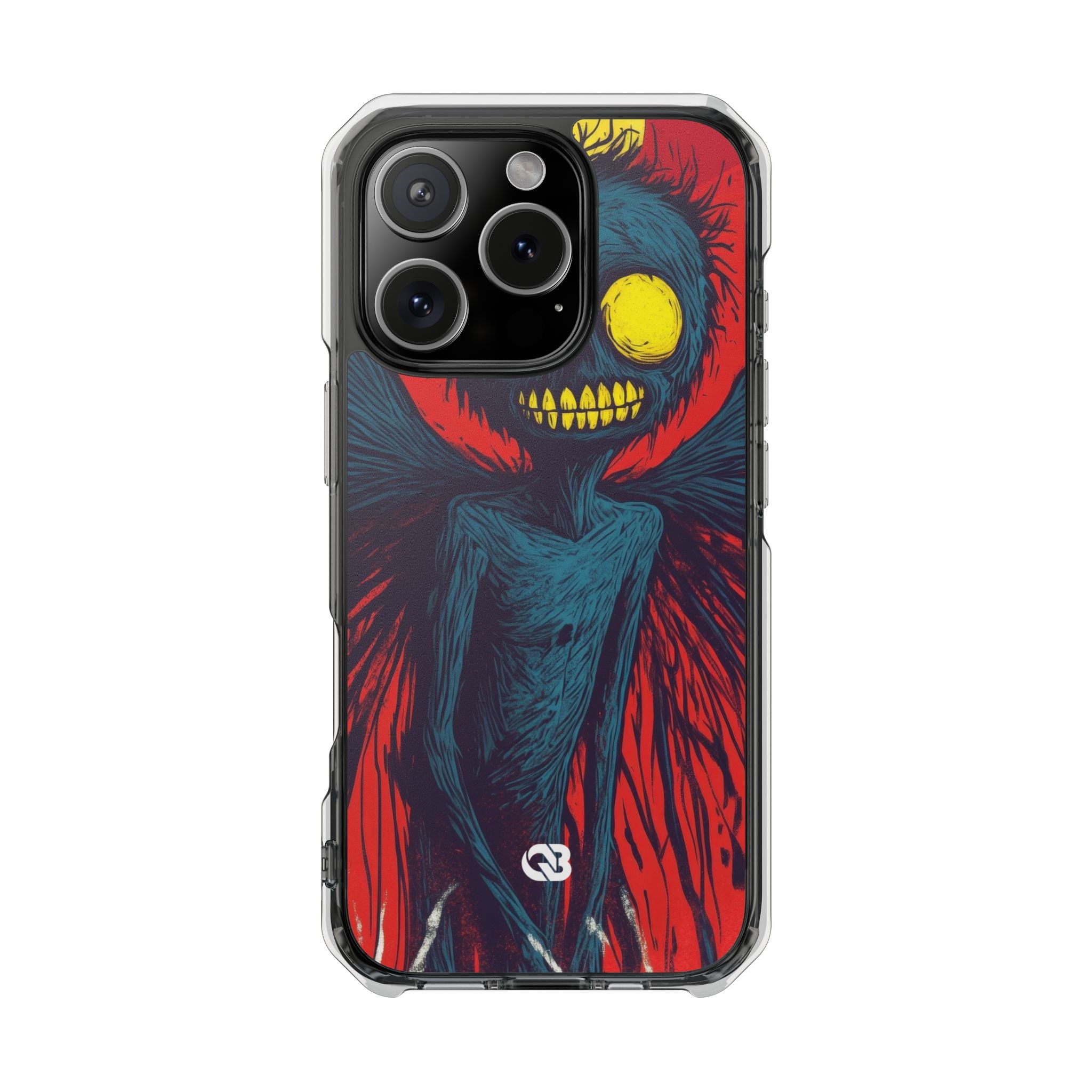 Yellow Eyed Wraith · Impact Phone Case for iPhone · Magsafe