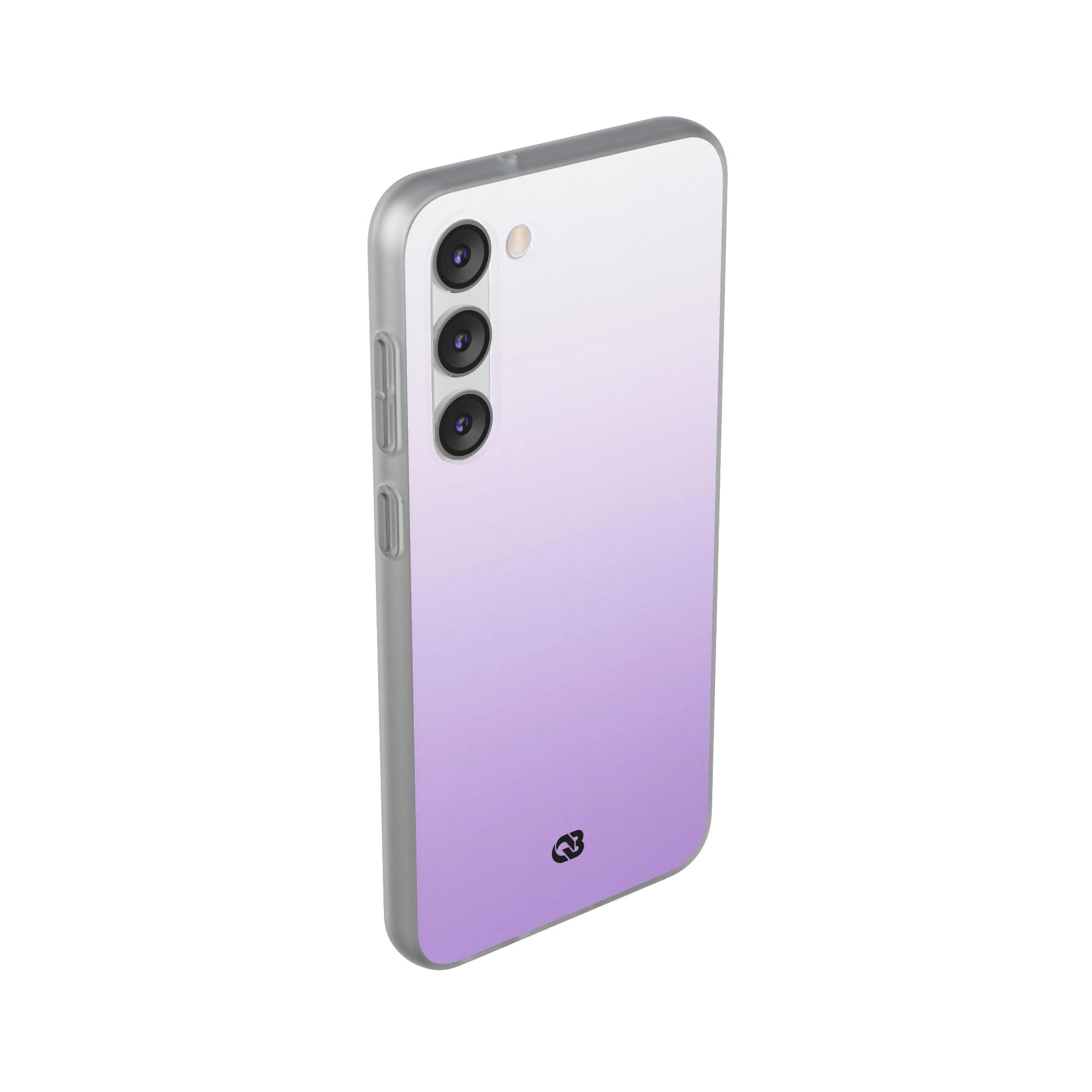 Purple Lite Phone Case for Samsung - Frosted Lavender Fade