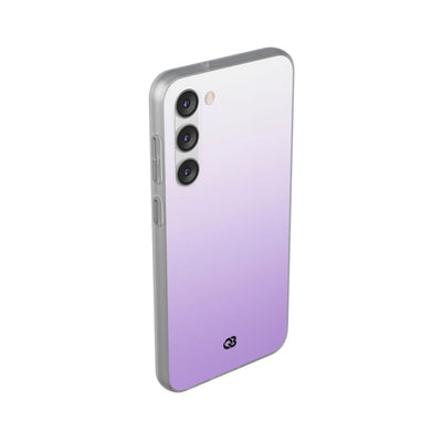 Purple Lite Phone Case for Samsung - Frosted Lavender Fade