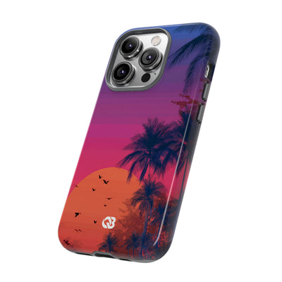 Neon Horizon Palms · Tough