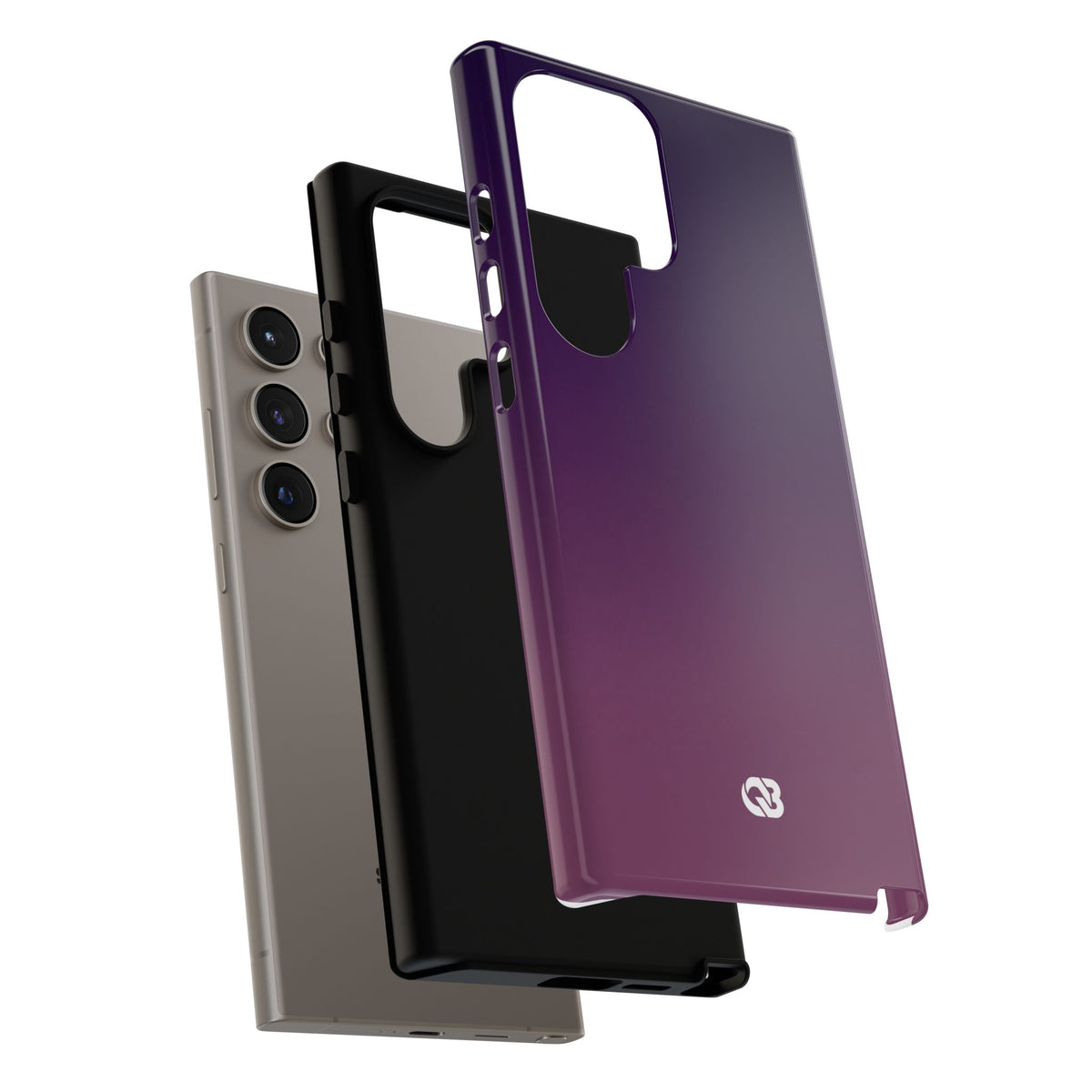 Velvet Dusk · Tough Phone Case for Samsung · Purple