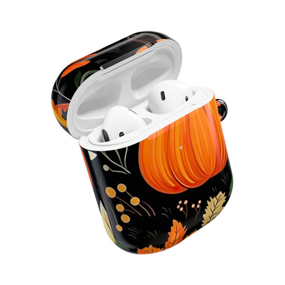 Pumpkin Glow - AirPods Cover