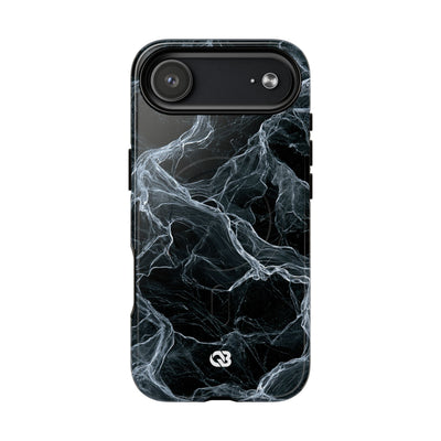 Arctic Gossamer · Tough 2.0 Magnetic Phone Case for iPhone · Black